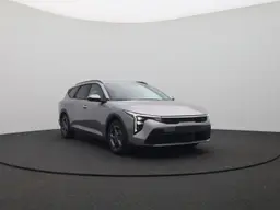Kia K4 - photo 7