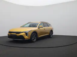 Kia K4 - photo 1