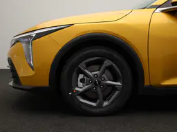 Kia K4 - photo 11
