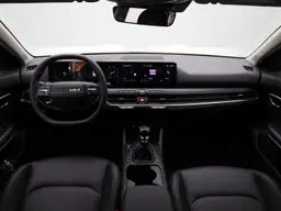 Kia K4 - photo 15