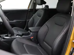 Kia K4 - photo 16