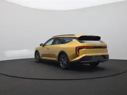 Kia K4 - photo 3