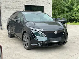 Nissan Ariya - photo 2
