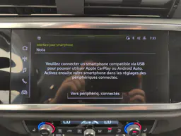 Audi Q3 - photo 17