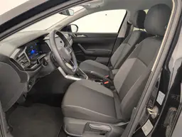 Volkswagen Taigo - photo 16