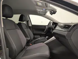 Volkswagen Taigo - photo 9