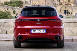 Alfa Romeo Tonale - photo 4