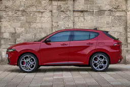 Alfa Romeo Tonale - photo 7