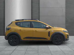 Dacia Sandero Stepway - photo 2