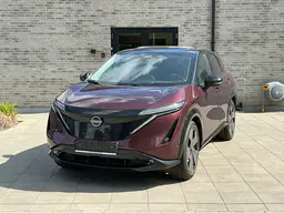 Nissan Ariya - photo 1