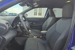 Toyota Yaris Cross - photo 16