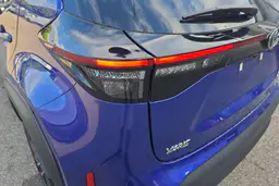 Toyota Yaris Cross - photo 17
