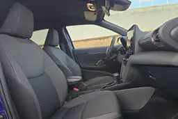 Toyota Yaris Cross - photo 3