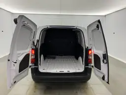 Citroen Berlingo - photo 13