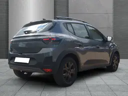 Dacia Sandero Stepway - photo 3