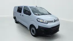 Citroen Jumpy - photo 1
