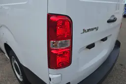 Citroen Jumpy - photo 21