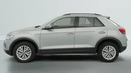 Volkswagen T-Roc - photo 4