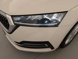 Skoda Octavia - photo 21