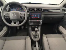 Citroen C3 - photo 13