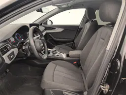 Audi A4 - photo 16