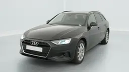 Audi A4 - photo 3