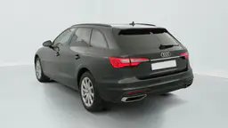 Audi A4 - photo 5