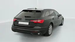 Audi A4 - photo 7