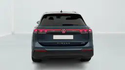 Volkswagen Tiguan - photo 6