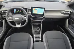 Dacia Bigster - photo 12