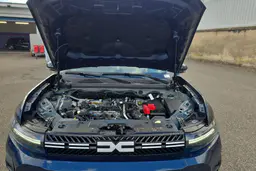 Dacia Bigster - photo 29