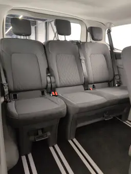Ford Tourneo Custom - photo 12