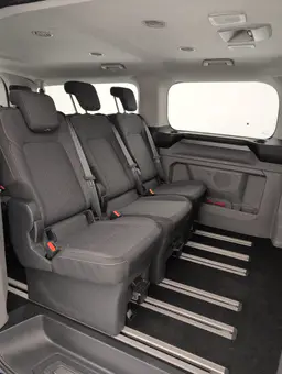 Ford Tourneo Custom - photo 19