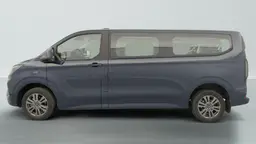Ford Tourneo Custom - photo 4