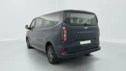 Ford Tourneo Custom - photo 5