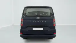 Ford Tourneo Custom - photo 6