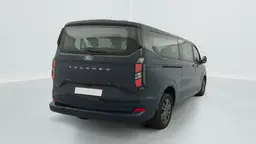 Ford Tourneo Custom - photo 7