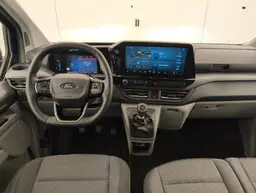 Ford Tourneo Custom - photo 10