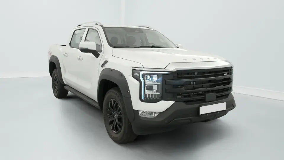 Foton Tunland G7