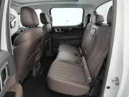 Foton Tunland G7 - photo 12