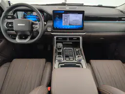 Foton Tunland G7 - photo 13