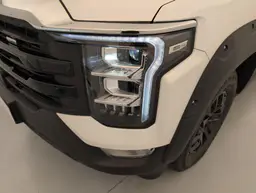 Foton Tunland G7 - photo 21