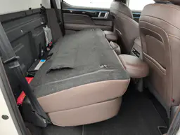 Foton Tunland G7 - photo 10