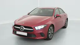 Mercedes-Benz A 180 - photo 3