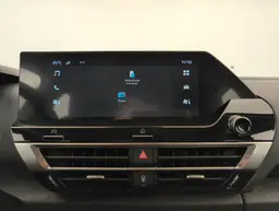 Citroen C4 - photo 17