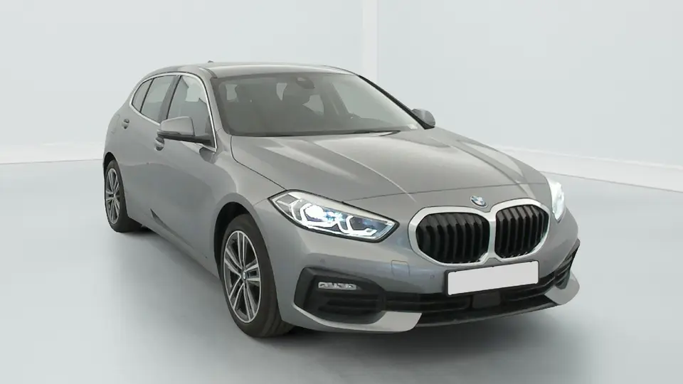 BMW 1 Serie