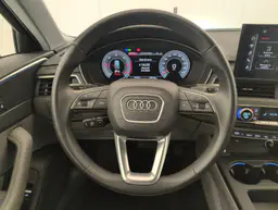 Audi A4 Allroad - photo 14