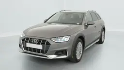 Audi A4 Allroad - photo 3
