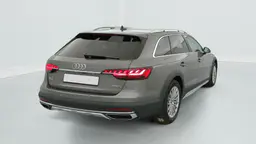 Audi A4 Allroad - photo 7
