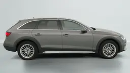 Audi A4 Allroad - photo 8